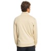 Quiksilver Steep Point - Ανδρικό τεχνικό 1/4 zip φλίς - Pale Khaki