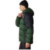THE NORTH FACE Men's Diablo Hooded Down Jacket - Ανδρικό πουπουλένιο μπουφάν -Pine Needle/TNF Black
