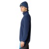 THE NORTH FACE Men's 100 Glacier 1/4 Zip Fleece - Summit Navy