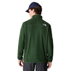 THE NORTH FACE  M 100 Glacier Full Zip - Aνδρικό φλίς - Pine Needle