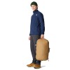 THE NORTH FACE  M 100 Glacier Full Zip - Aνδρικό φλίς ζακέτα - Summit Navy