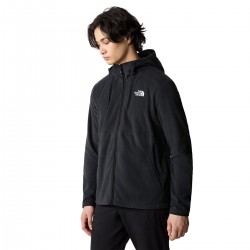 THE NORTH FACE Homesafe - Men's Full-Zip Fleece Hoodie - Tnf Black