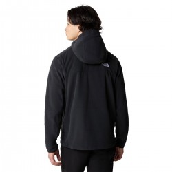THE NORTH FACE Homesafe - Men's Full-Zip Fleece Hoodie - Tnf Black