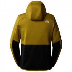 THE NORTH FACE Men’s Merak Hoodie - Ανδρικό Φλις - Sulphur Moss/TNF Black