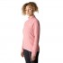 THE NORTH FACE Women's 100 Glacier 1/4 Zip Fleece - Shady Rose