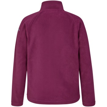 Ziener Jaci Junior - Παιδική Ζακέτα Φλίς - Purple Plum Ziener Jaci Junior - Παιδική Ζακέτα Φλίς - Purple Plum