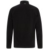 Ziener Jomar - Ανδρικό Half zip φλίς - Black