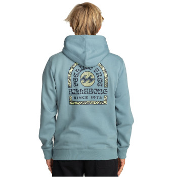 BILLABONG Portal - Hoodie for Men - Washed Blue