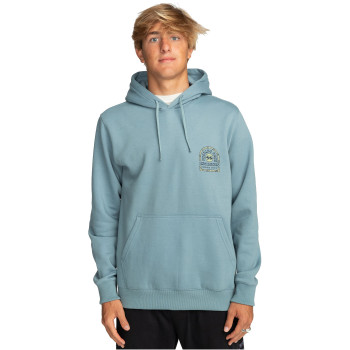 BILLABONG Portal - Hoodie for Men - Washed Blue