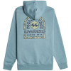 BILLABONG Portal - Hoodie for Men - Washed Blue