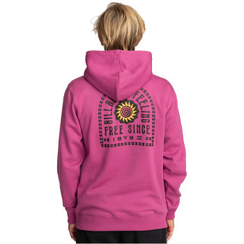 BILLABONG Portal - Hoodie for Men - Wild Berry