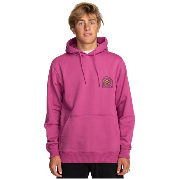 BILLABONG Portal - Hoodie for Men - Wild Berry
