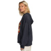 Billabong Keep Ridin - Oversized Hoodie for Women - Black Sands