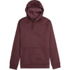 Burton Oak Pullover Hoodie - Almandine Heather