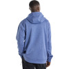 Burton Oak Pullover Hoodie - Slate Blue Heather