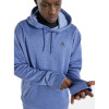 Burton Oak Pullover Hoodie - Slate Blue Heather