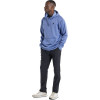 Burton Oak Pullover Hoodie - Slate Blue Heather