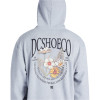 DC Concrete Hoodie - Hoodie for Men - Heather Grey