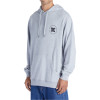 DC Concrete Hoodie - Hoodie for Men - Heather Grey