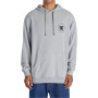 DC Concrete Hoodie - Hoodie for Men - Heather Grey