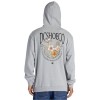 DC Concrete Hoodie - Hoodie for Men - Heather Grey