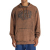DC Contour Hoodie - Hoodie for Men - Bison Storm Wash