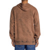 DC Contour Hoodie - Hoodie for Men - Bison Storm Wash