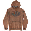 DC Contour Hoodie - Hoodie for Men - Bison Storm Wash