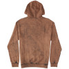 DC Contour Hoodie - Hoodie for Men - Bison Storm Wash