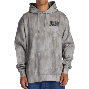 DC Hangar PH Hoodie - Hoodie for Men - Grey Stone