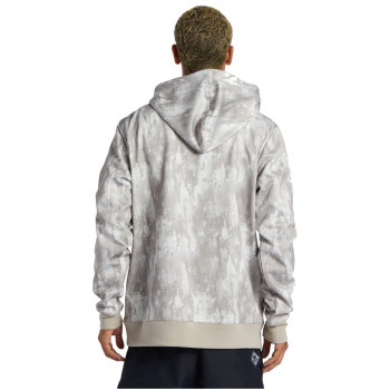 DC Snowstar - Technical Hoodie for Men - Sand Stone