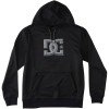 DC Snowstar DWR - Ανδρικό Τεχνικό Hoodie - Black