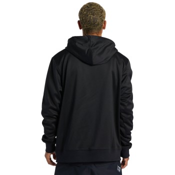 DC Snowstar DWR  - Technical Hoodie for Men - Black