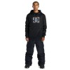 DC Snowstar DWR - Ανδρικό Τεχνικό Hoodie - Black