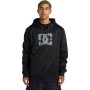 DC Snowstar DWR - Ανδρικό Τεχνικό Hoodie - Black
