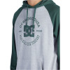 DC Star Pilot Hoodie - Hoodie for Men - Ηeather Grey/Sycamore