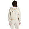 DC Stardust - Women's Zip Hoodie - Silver Birch