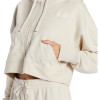DC Stardust - Women's Zip Hoodie - Silver Birch
