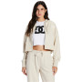 DC Stardust - Women's Zip Hoodie - Silver Birch