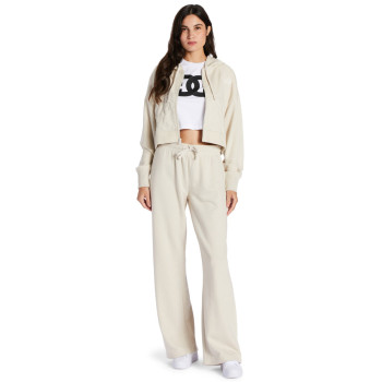 DC Stardust - Women's Zip Hoodie - Silver Birch