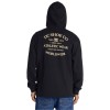 DC World Renowned - Zip Up Hoodie for Men - Black