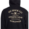 DC World Renowned - Zip Up Hoodie for Men - Black