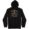 DC World Renowned - Zip Up Hoodie for Men - Black