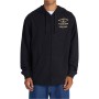 DC World Renowned - Zip Up Hoodie for Men - Black