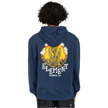 ELEMENT Cactusx - Hoodie for Men - Naval Academy