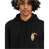 ELEMENT Timber Motel - Hoodie for Men - Flint Black