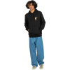 ELEMENT Timber Motel - Hoodie for Men - Flint Black