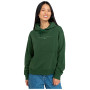 Element Flowers - Women's Hoodie -  Dark Green