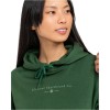 Element Flowers - Γυναικείο φούτερ - Dark Green