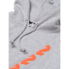 K2 Chain Logo Hoodie - Women's Pullover Hoodie - Heather Grey